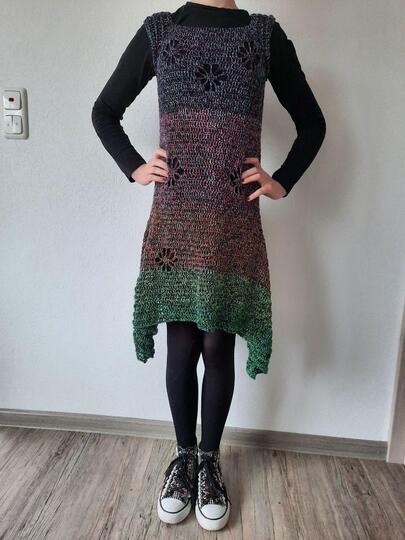 Tunika (Kleid) "Flower"