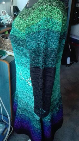 Tunika (Kleid) "Flower"