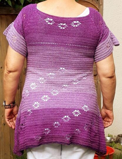 Tunika (Kleid) "Flower"