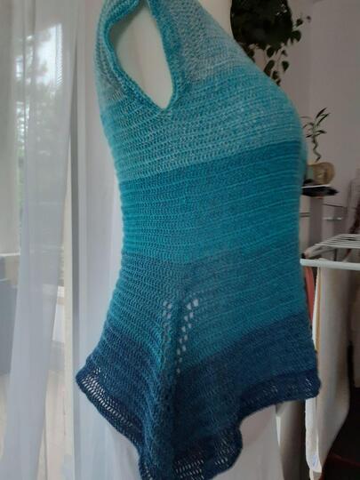 Tunika (Kleid) "Flower"