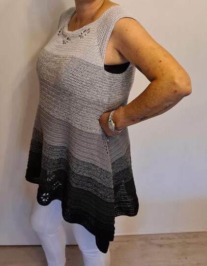 Tunika (Kleid) "Flower"