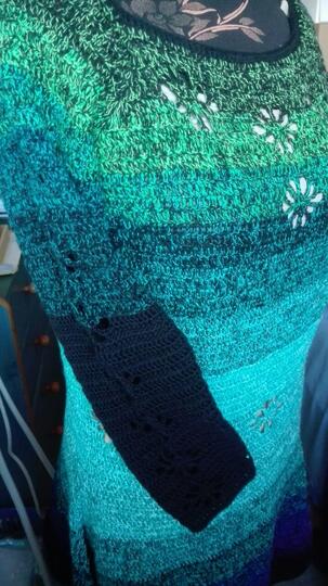 Tunika (Kleid) "Flower"