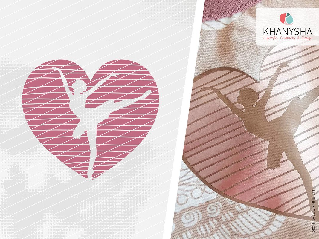 Ballettliebe Plotterdatei