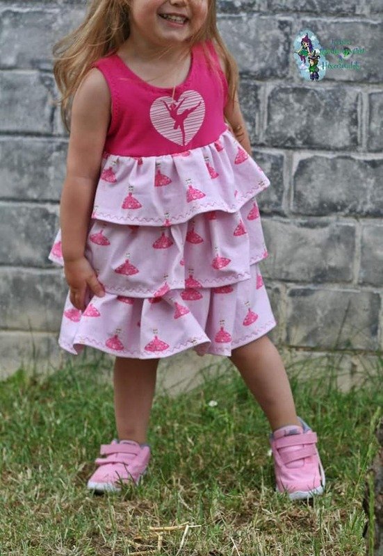 Ballettliebe Plotterdatei - Bild 2