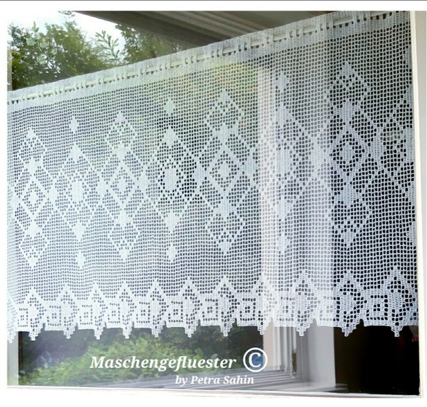 Gardine "Time for Graphics" - Bild 2