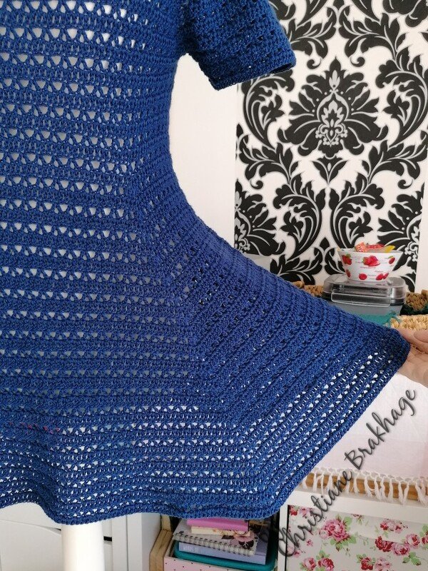 Anleitung "Deleila" Tunika - Bild 5