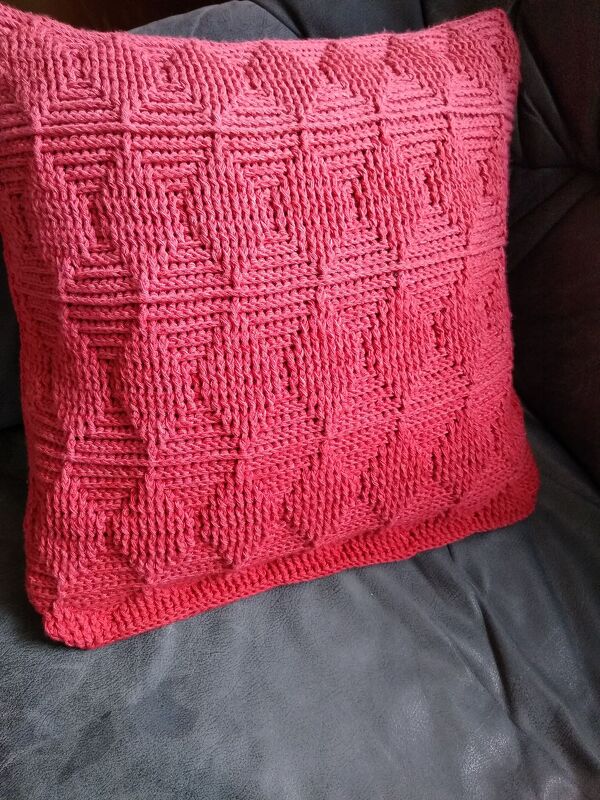 Häkelanleitung für das Muster "Ice Cube 2.0" - Bild 2