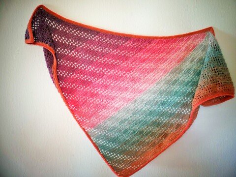 Dreieckstuch Loujain