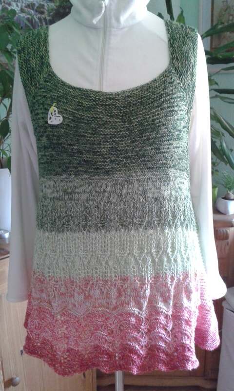 Anleitung Sommertop Sommerbrise