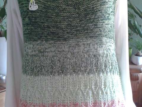 Anleitung Sommertop Sommerbrise