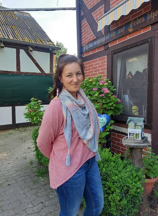 Anleitung Pixhaier Tuch - Bild 8