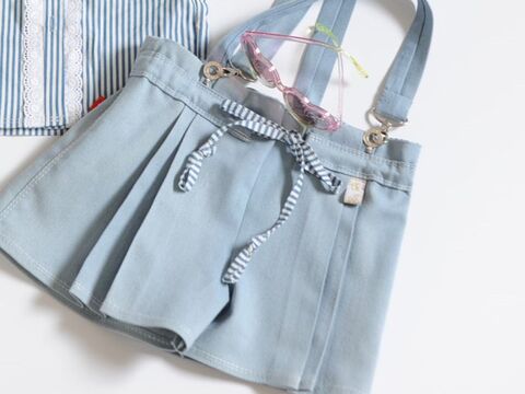 Hosenrock Yaraa Gr. 80-140 Schnittmuster