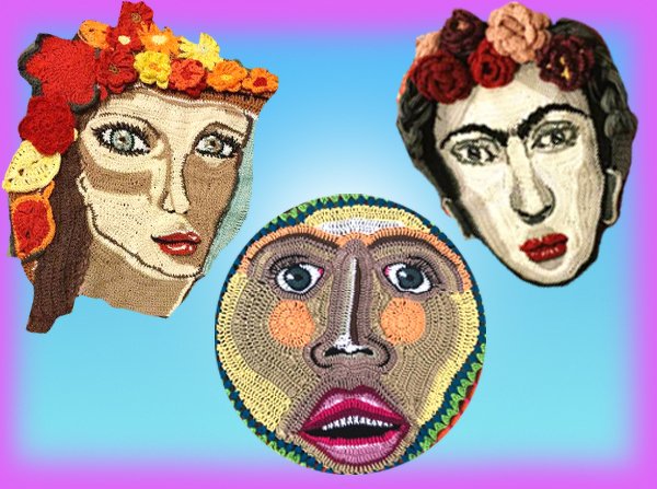 Perles Kurs: Freestylegesicht lernen