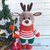 Crochet Amigurumi Pattern Christmas Reindeer Harry