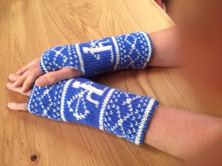 Sternzeichen Armstulpen - Der Schütze