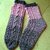 Strickanleitung Socken "Rapunzel"