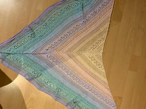 Anleitung Tuch Craseni