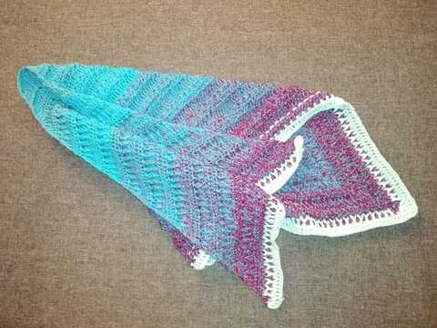 Anleitung Tuch Korbenja