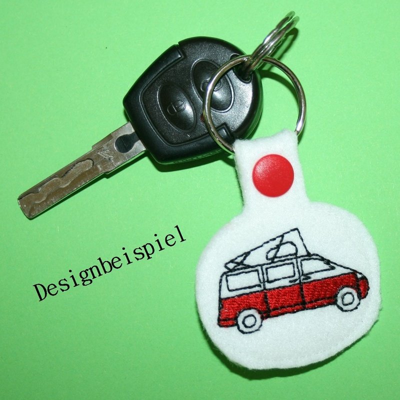 ITH Stickdateien Baumler MobilesWohnen für den 10x10 Rahmen - Bild 7