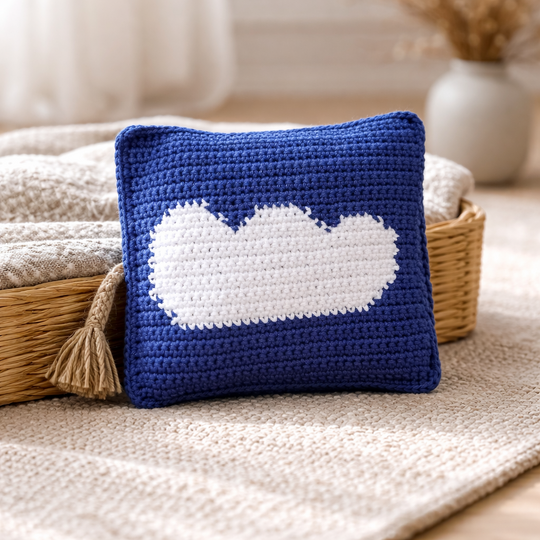  Häkelanleitung Hülle für Wärmekissen, Kirschkernkissen, Körnerkissen 