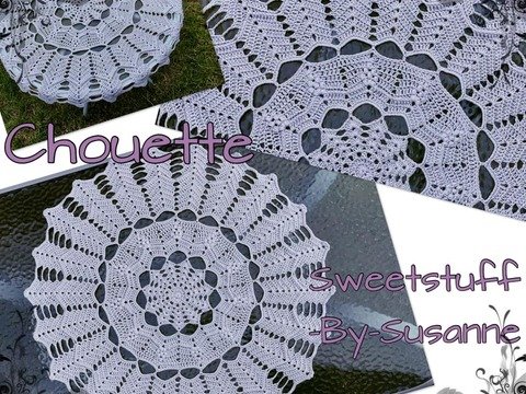 Chouette - ein cooles Deckchen