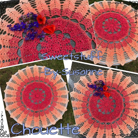 Chouette - ein cooles Deckchen