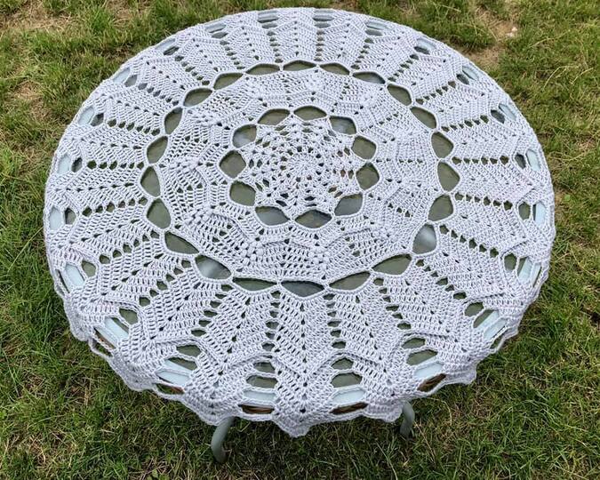 Chouette - ein cooles Deckchen