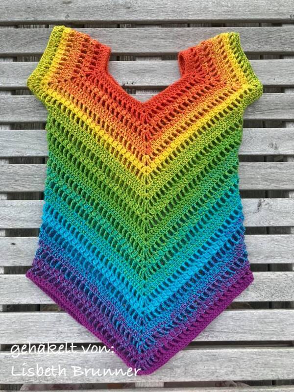 Anleitung: Schräges Kleid "Swing" - Bild 2