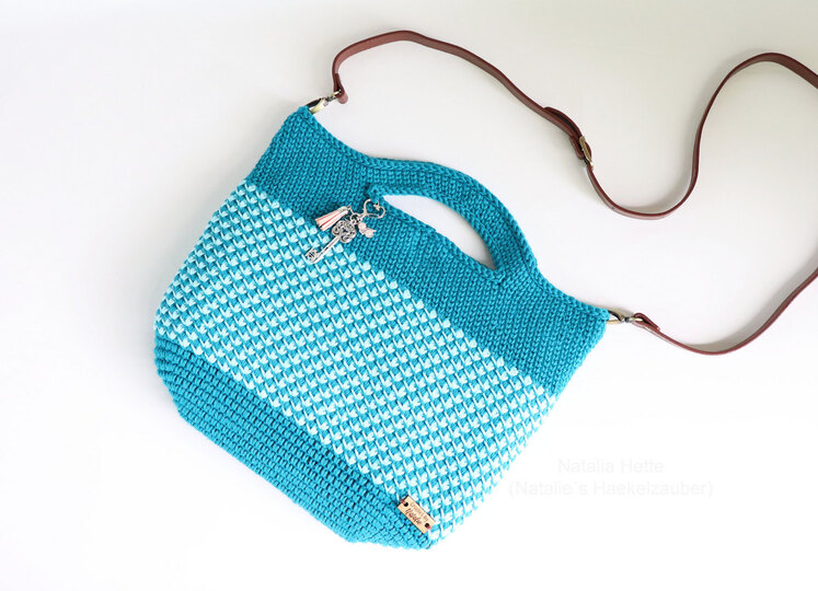 Beach bag (shopper), Sizes: 30 X 30 cm and 40 x 40 cm