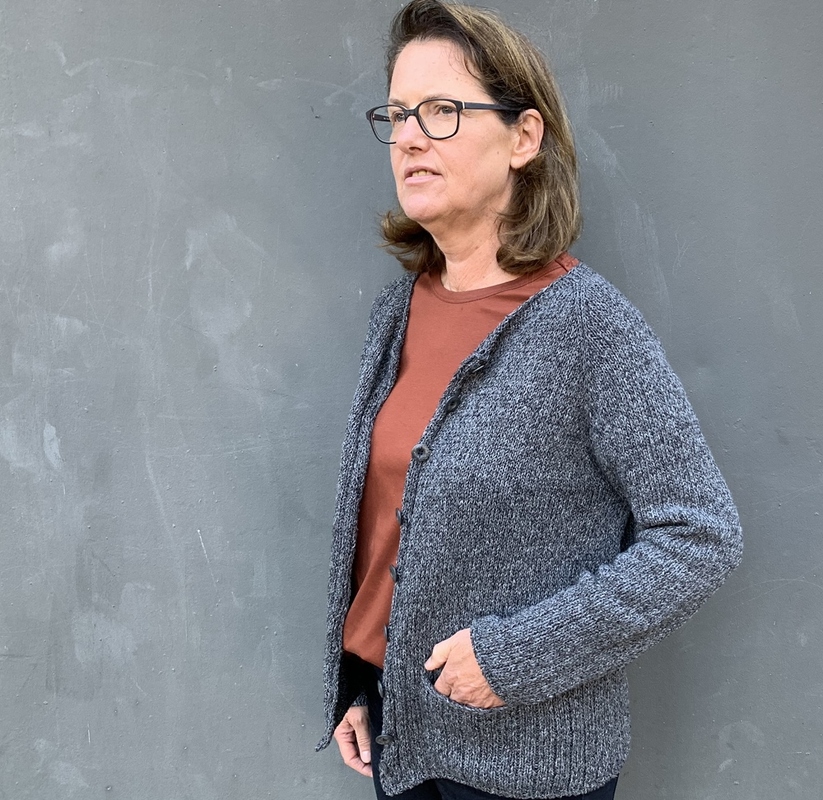 Strickjacke - Lena -, RVO - Bild 3