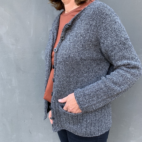Strickjacke - Lena -, RVO