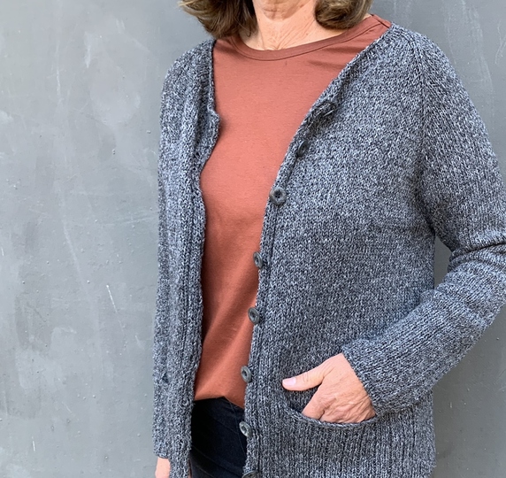 Strickjacke - Lena -, RVO