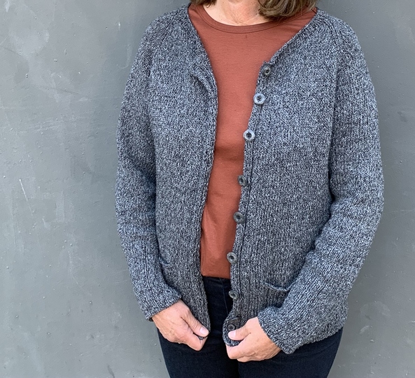 Strickjacke - Lena -, RVO