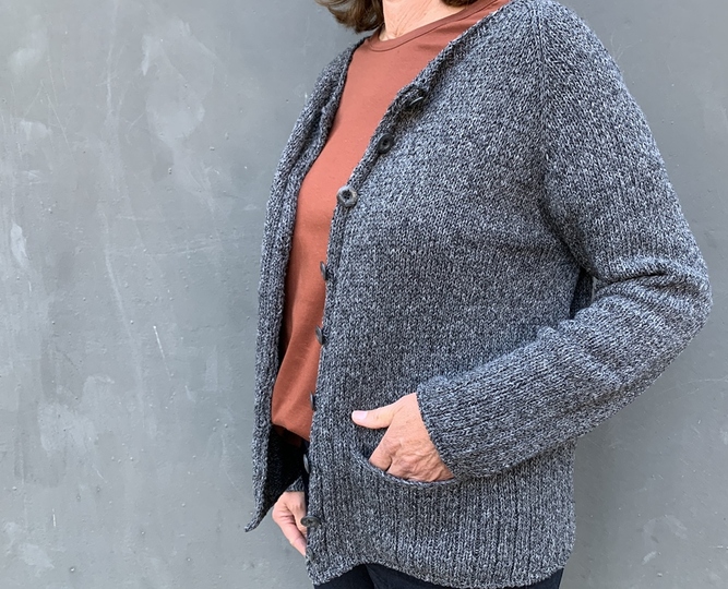 Strickjacke - Lena -, RVO