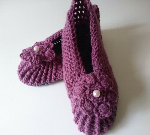 Crochet pattern Ballerina