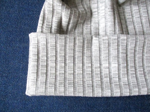 winter slouchy pom pom beanie sewing pattern PDF