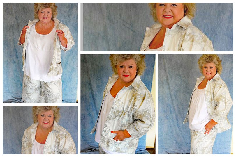 Heide Kimono Jacket overcize