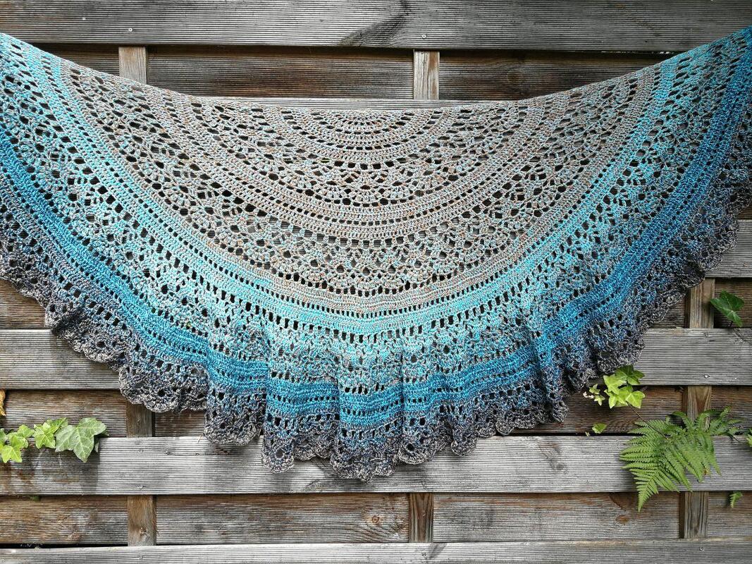 Shawl „Moni“ - Image 7