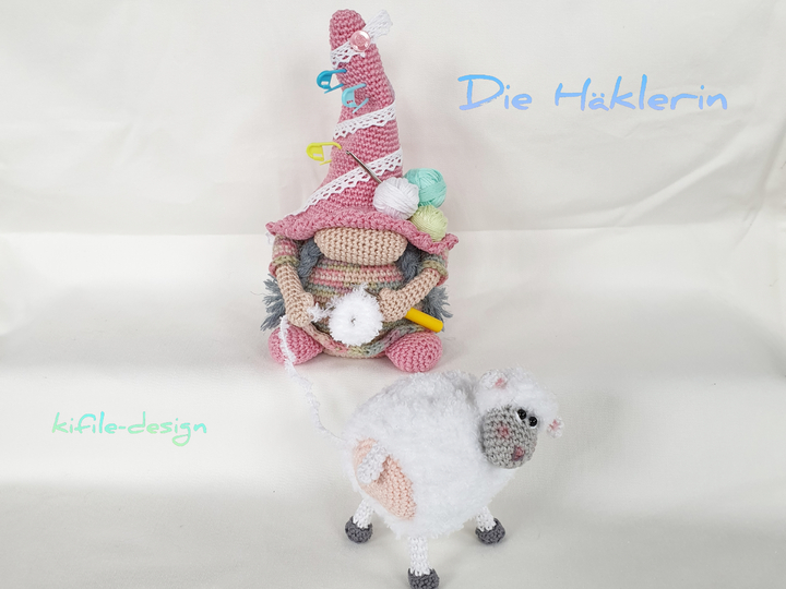 Häkelanleitung Die Handarbeitsrunde