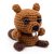 Amigurumi Beaver Crochet Pattern