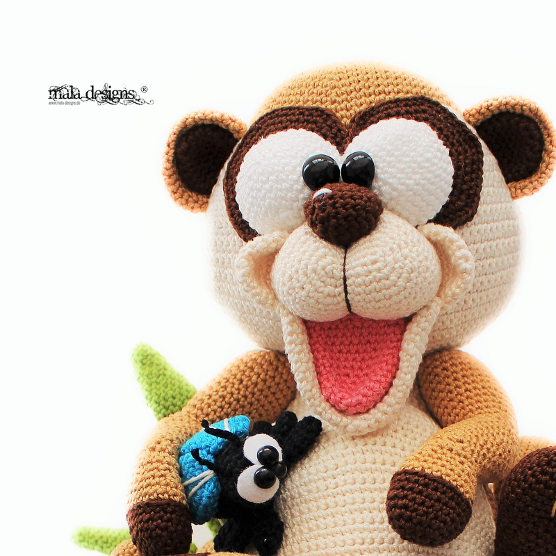 Erdmännchen MIT käfer - Bild 2