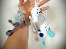 Anleitung Möwen-Baumler