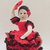 Flamenco Dancer Tea Cosy Knitting Pattern