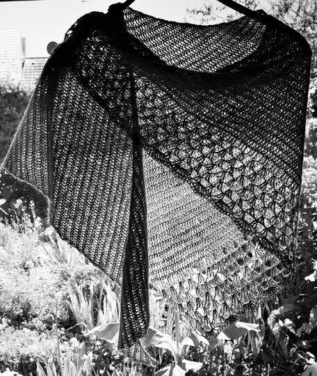 Dreieckstuch Brownie