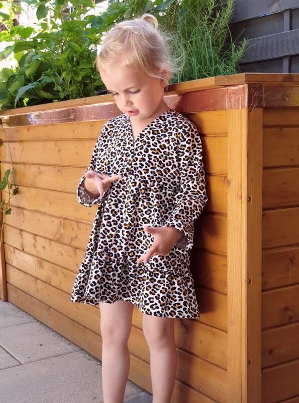 eBook Kleid Valentina Kinder - Bild 4