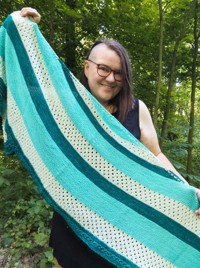 Anleitung Tuch Weißwurstfrühstück