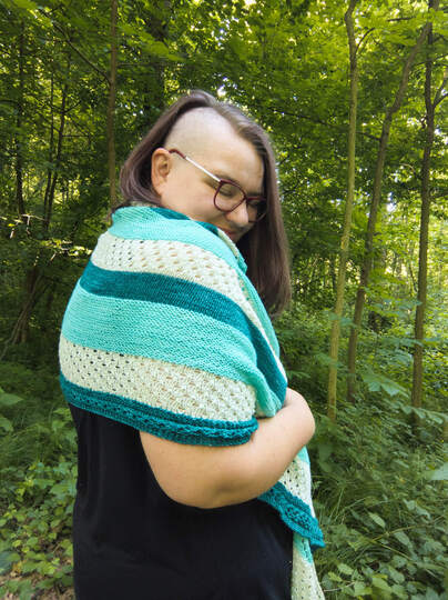 Anleitung Tuch Weißwurstfrühstück