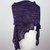Knitting pattern shawl "Willow"