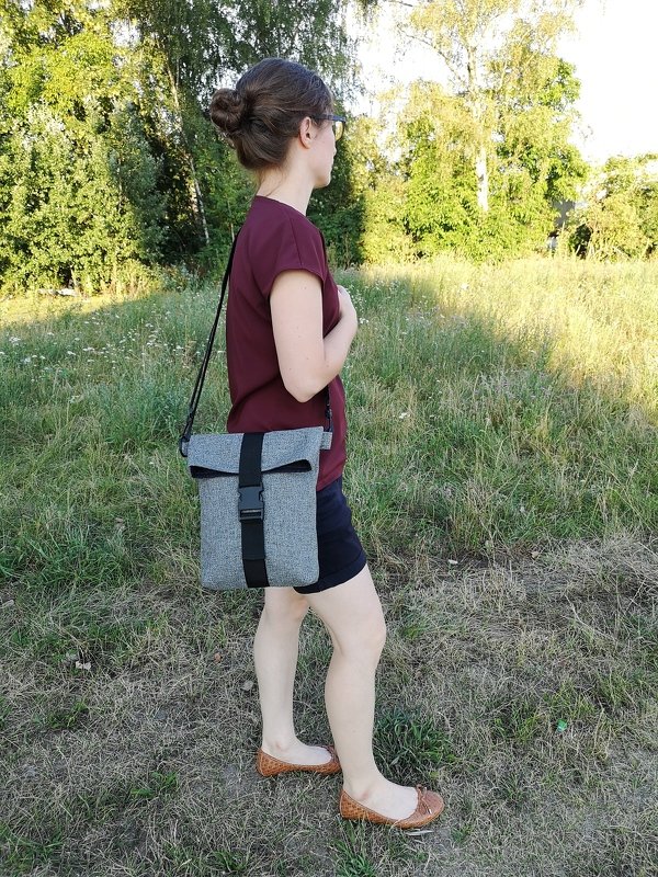 Anleitung Umhängetasche Paulchen - Bild 5