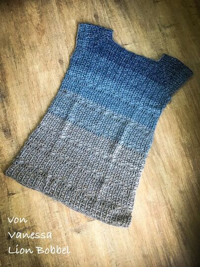 Häkelshirt/Tunika Dani